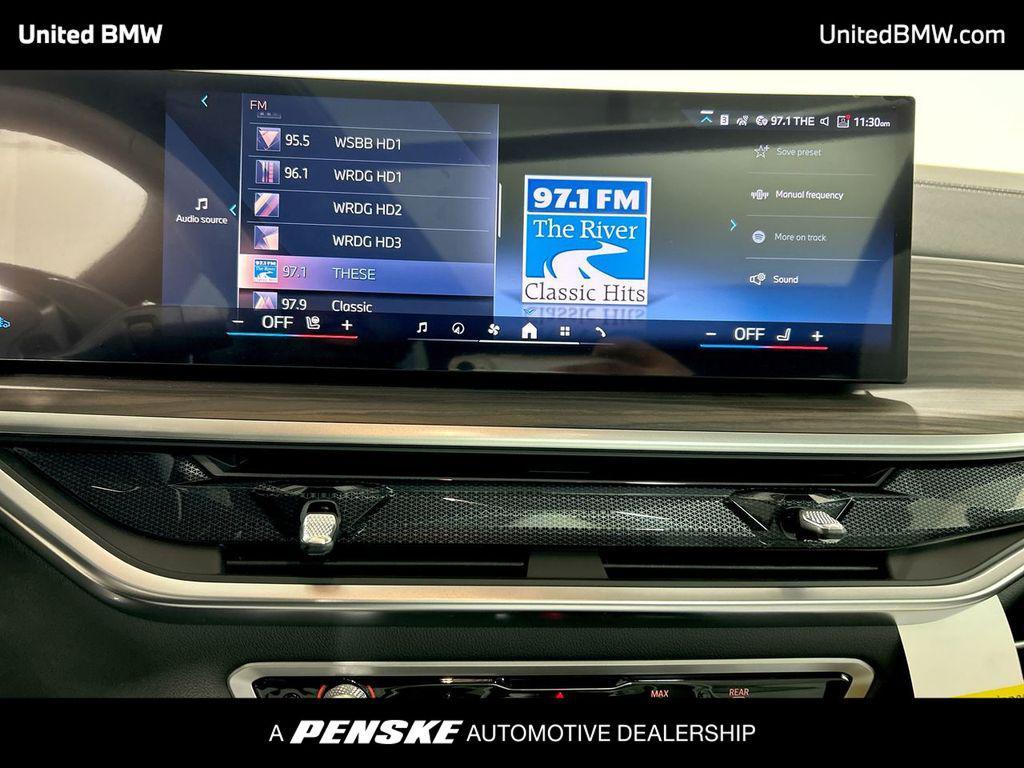 used 2026 BMW X5 car, priced at $70,996