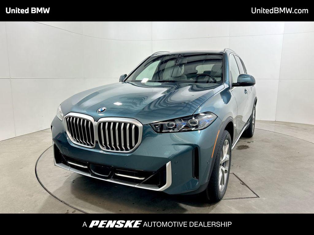 used 2026 BMW X5 car, priced at $70,996