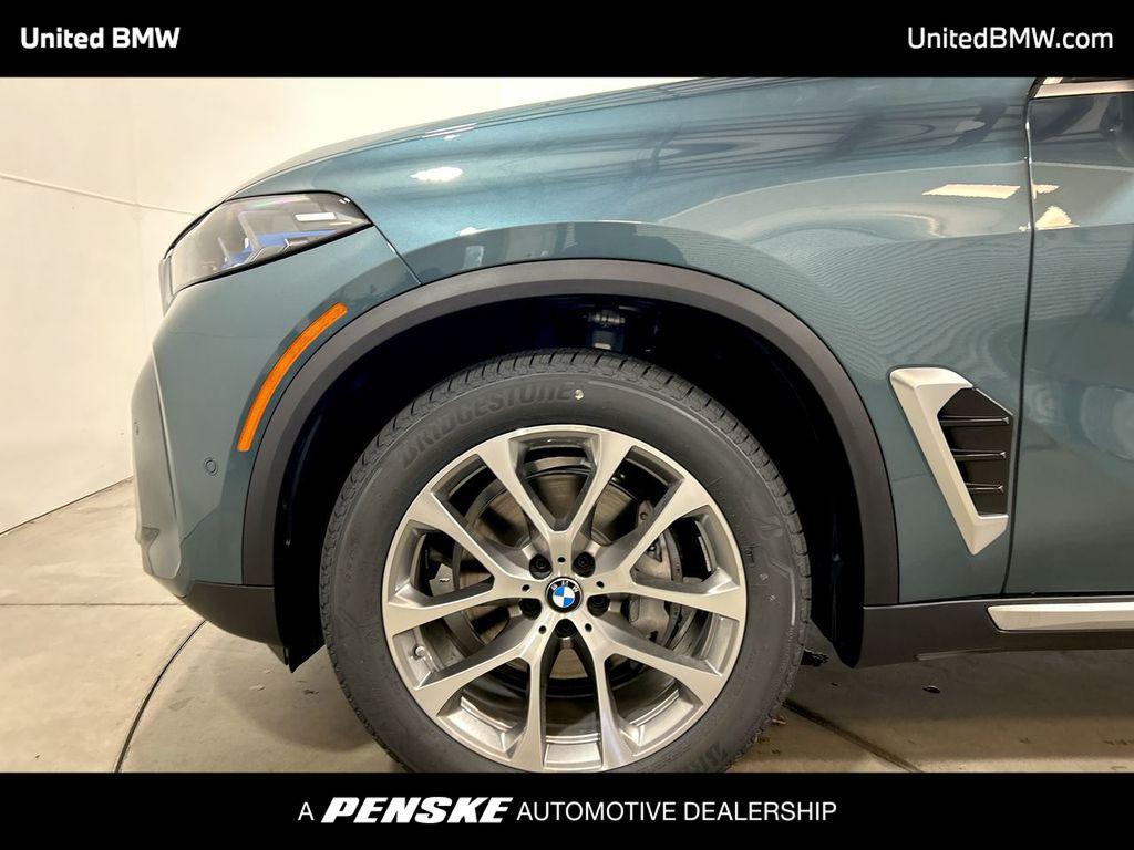used 2026 BMW X5 car, priced at $70,996