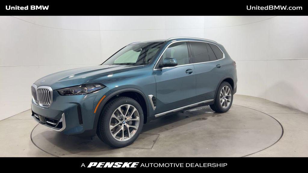 used 2026 BMW X5 car, priced at $70,996