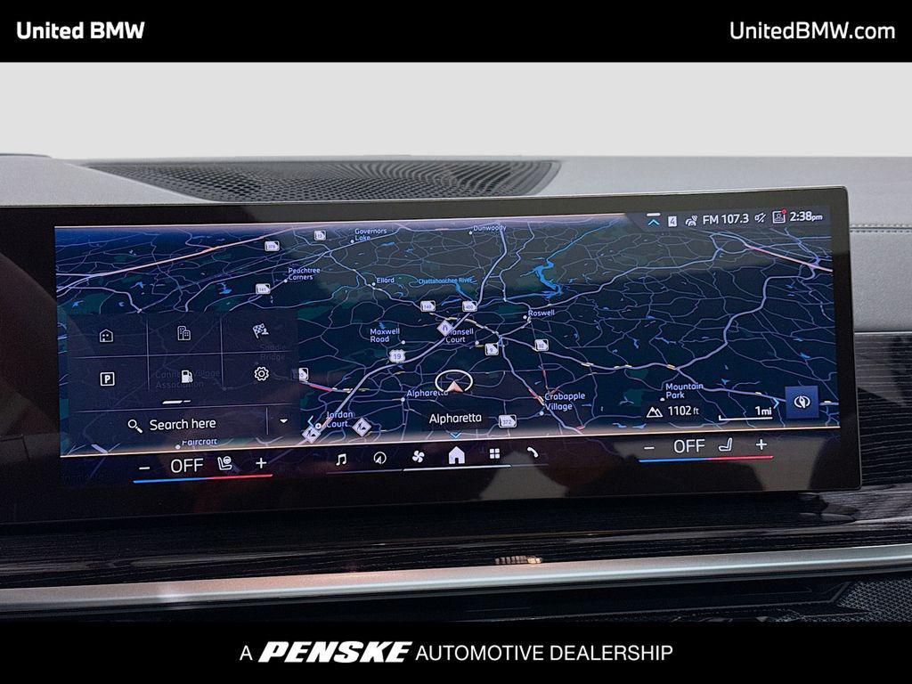 new 2026 BMW X5 car, priced at $84,900