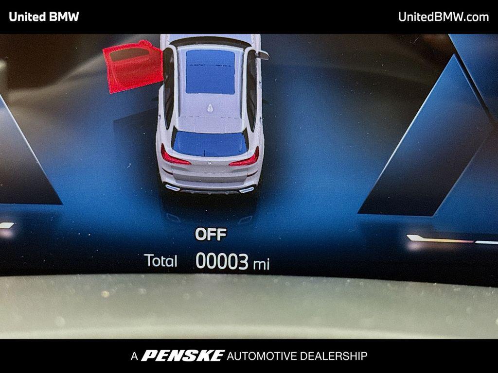 new 2026 BMW X5 car, priced at $84,900