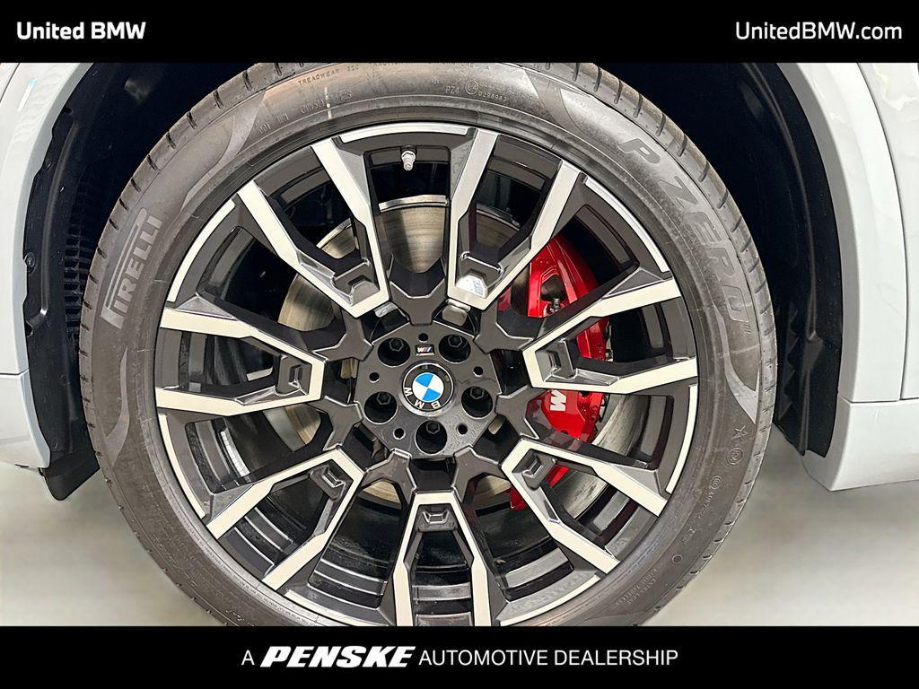 new 2026 BMW X5 car, priced at $84,900