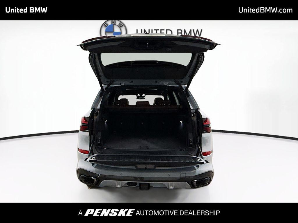 new 2026 BMW X5 car, priced at $84,900