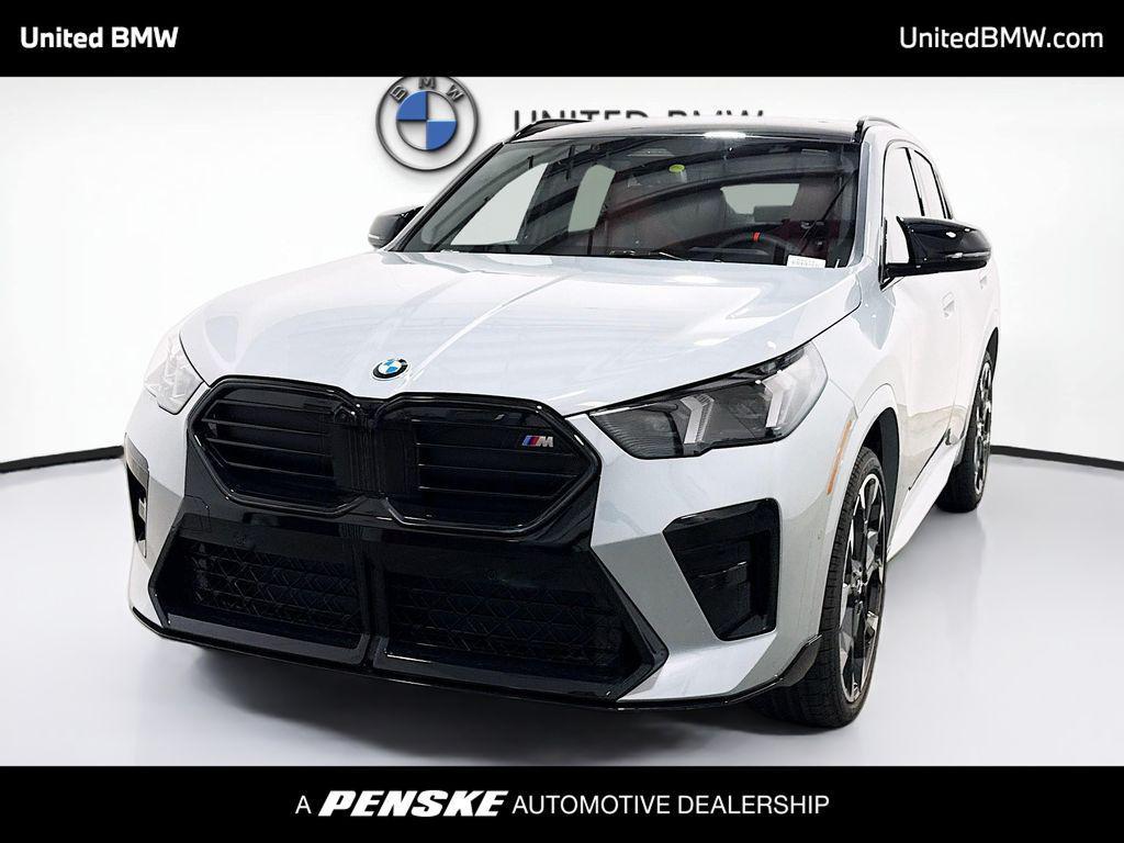 used 2026 BMW X2 car, priced at $59,992