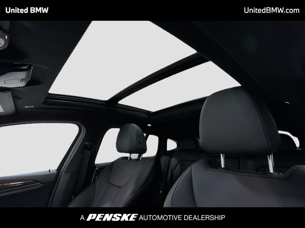 used 2024 BMW X4 car, priced at $46,893