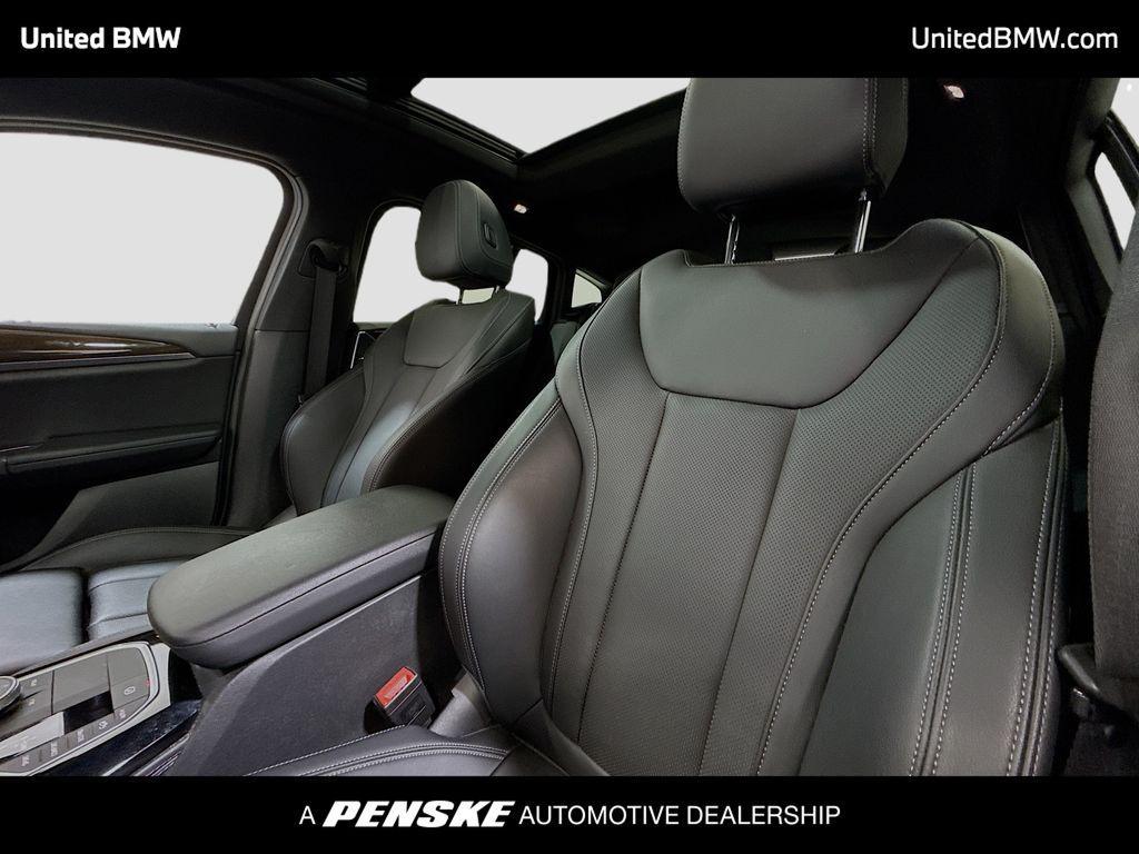 used 2024 BMW X4 car, priced at $46,893
