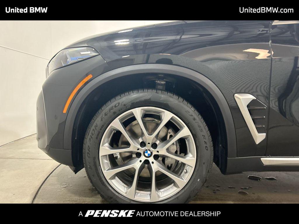 used 2026 BMW X5 car, priced at $70,996