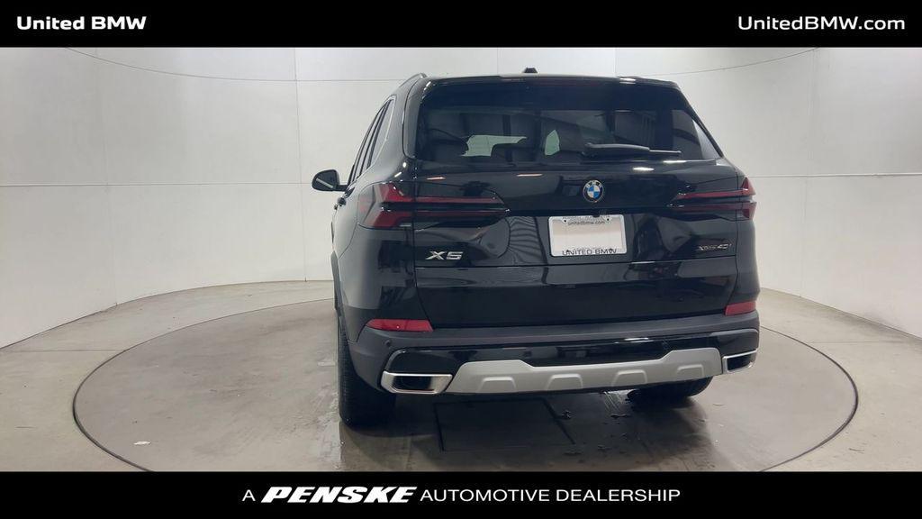 used 2026 BMW X5 car, priced at $70,996