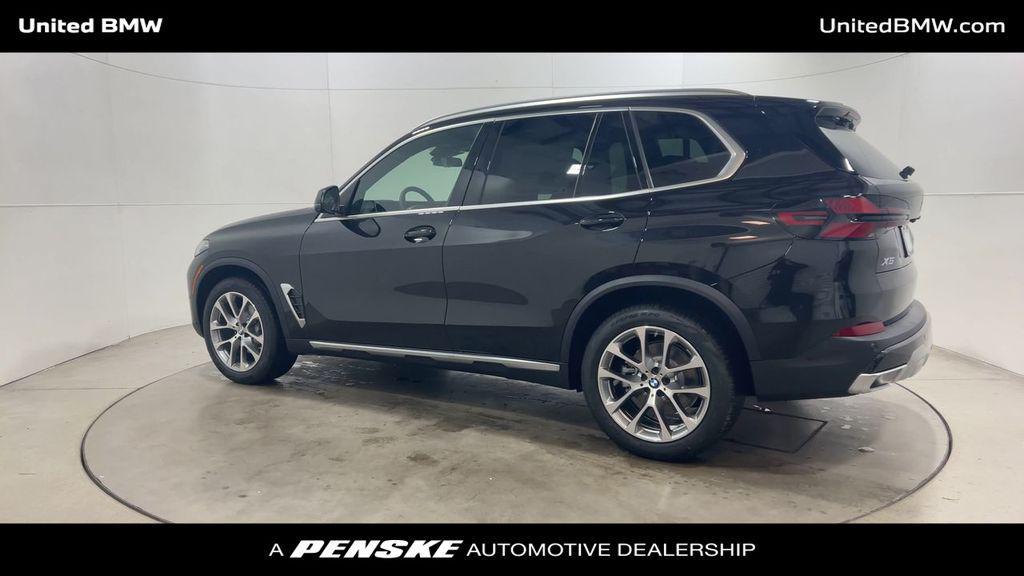 used 2026 BMW X5 car, priced at $70,996