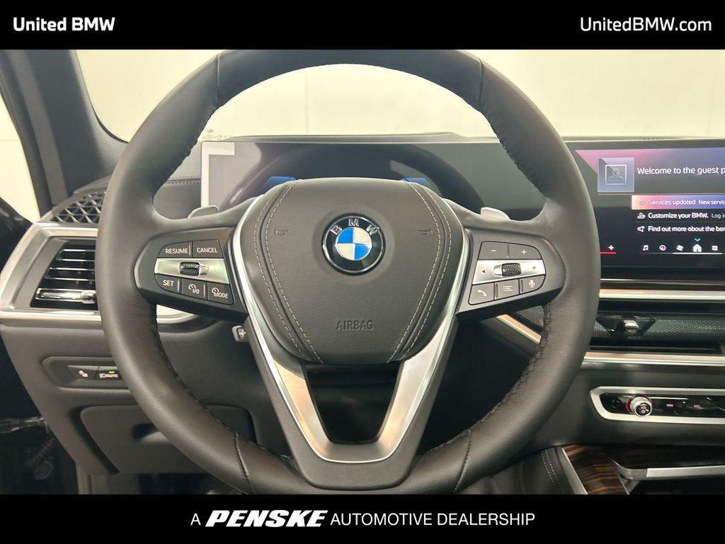 used 2026 BMW X5 car, priced at $70,996