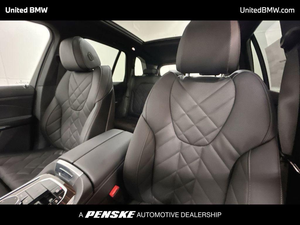 used 2026 BMW X5 car, priced at $70,996