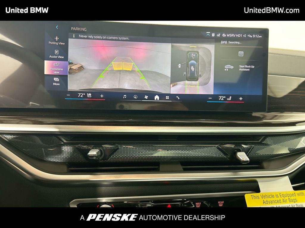 used 2026 BMW X5 car, priced at $70,996