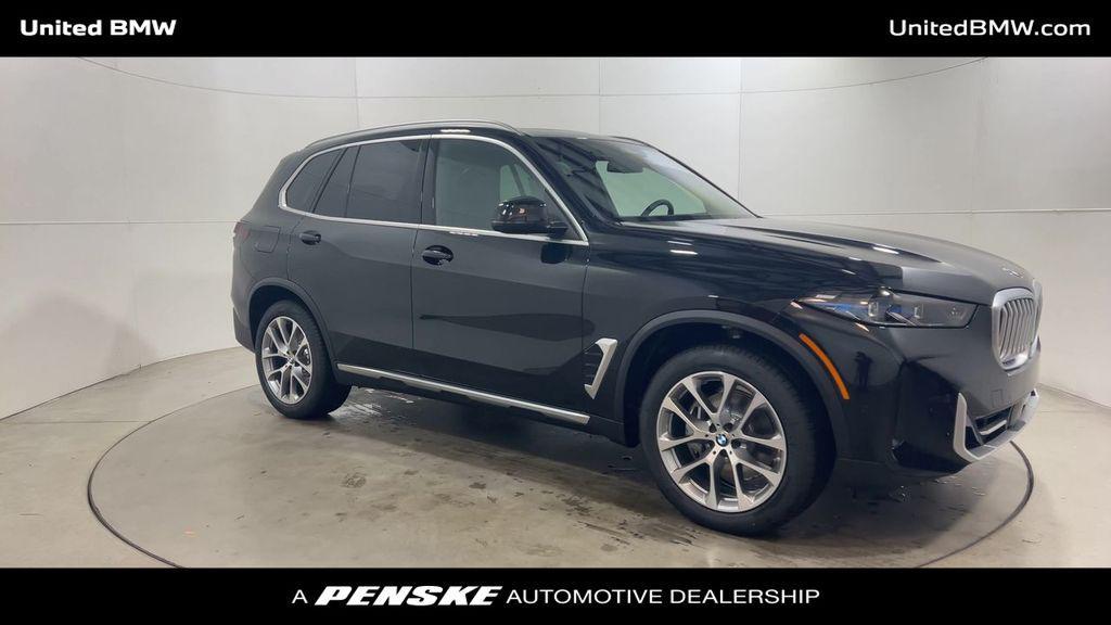 used 2026 BMW X5 car, priced at $70,996