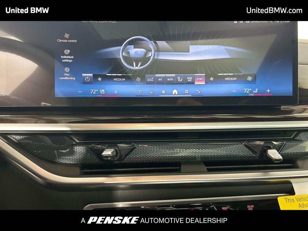 used 2026 BMW X5 car, priced at $70,996