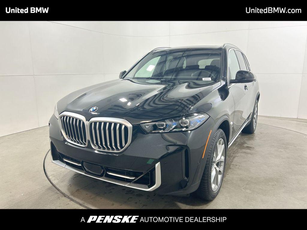used 2026 BMW X5 car, priced at $70,996