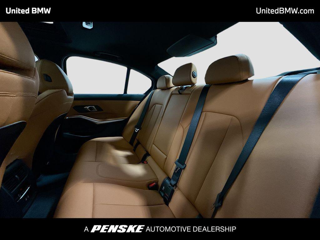 new 2026 BMW 330 car, priced at $56,075