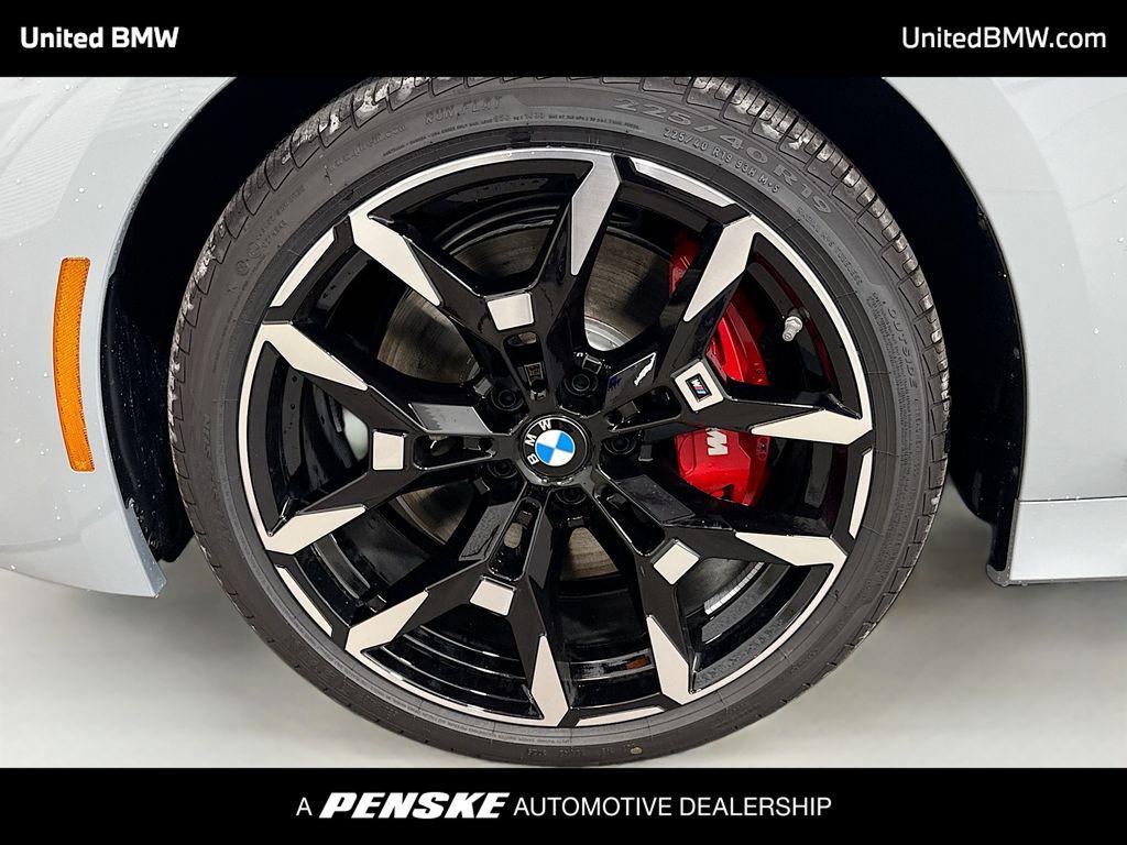 new 2026 BMW 330 car, priced at $56,075
