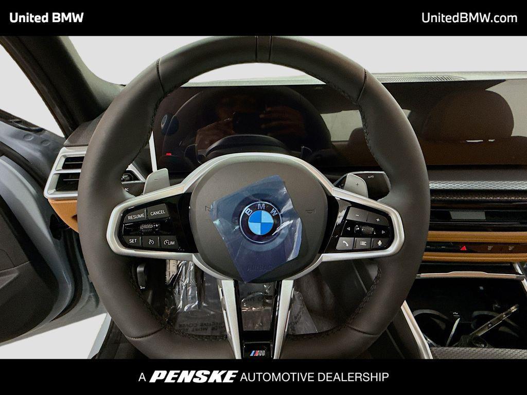 new 2026 BMW 330 car, priced at $56,075