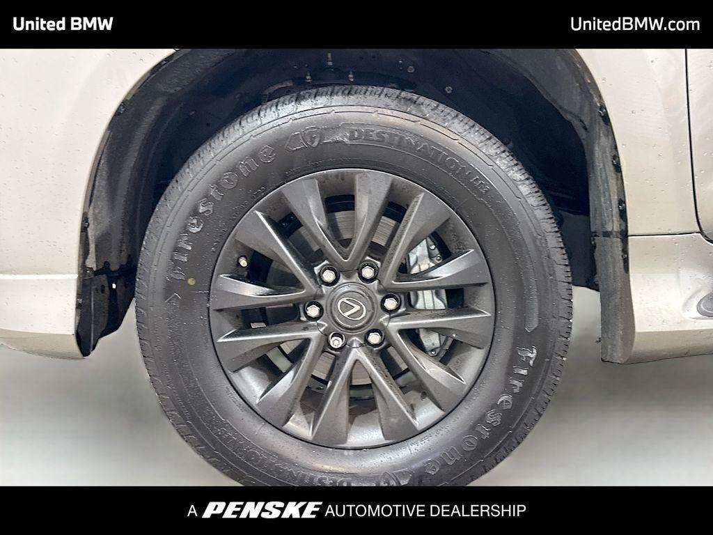 used 2022 Lexus GX 460 car, priced at $45,960