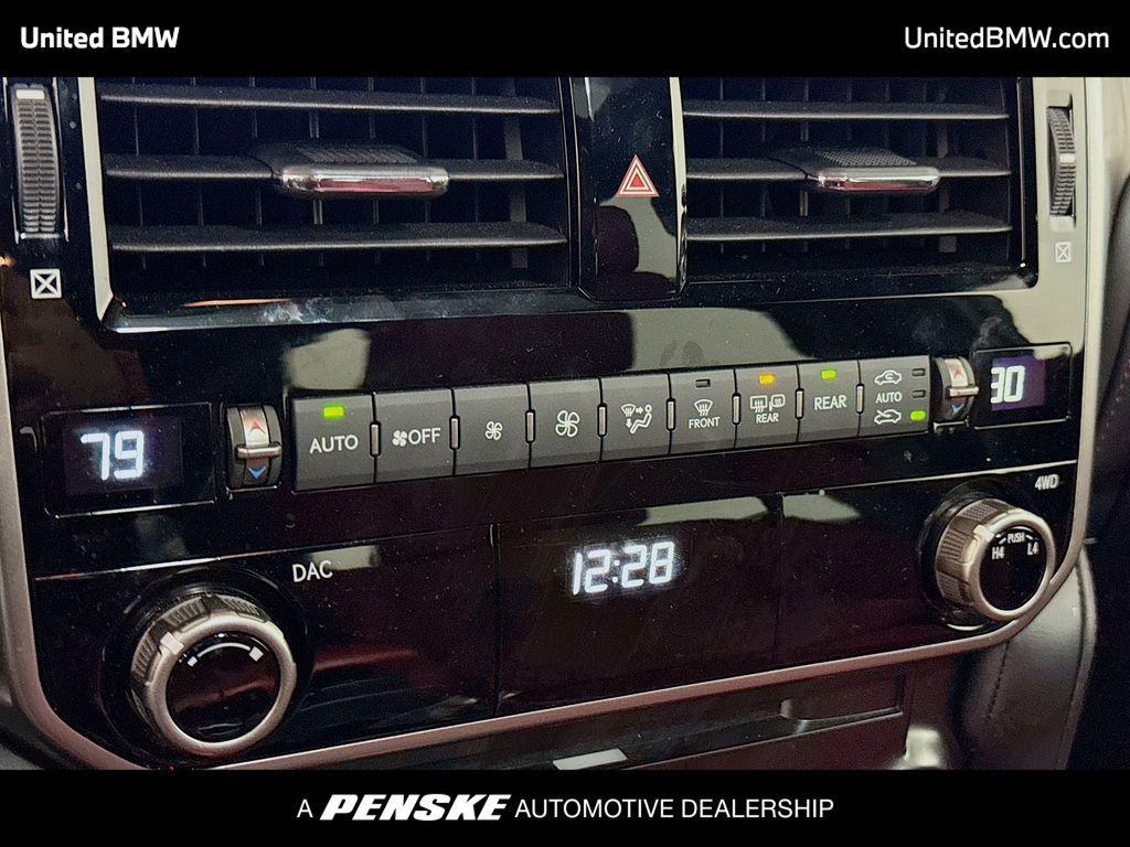 used 2022 Lexus GX 460 car, priced at $45,960