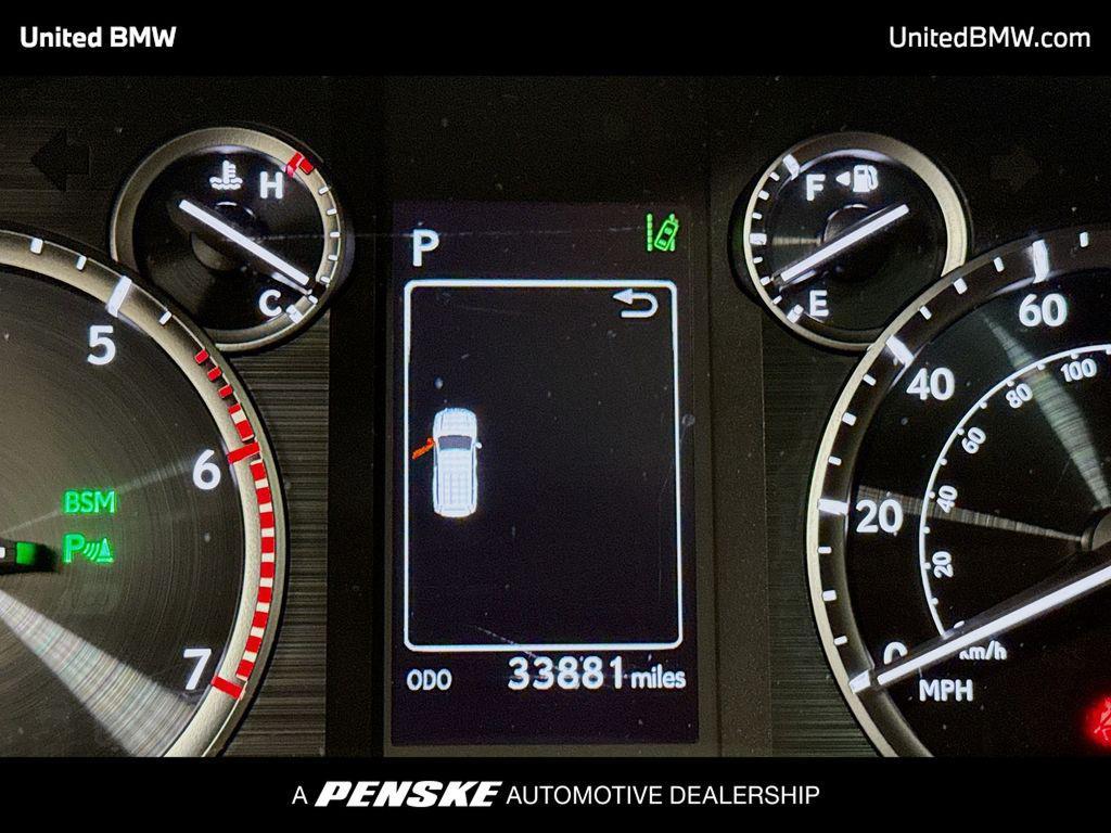 used 2022 Lexus GX 460 car, priced at $45,960