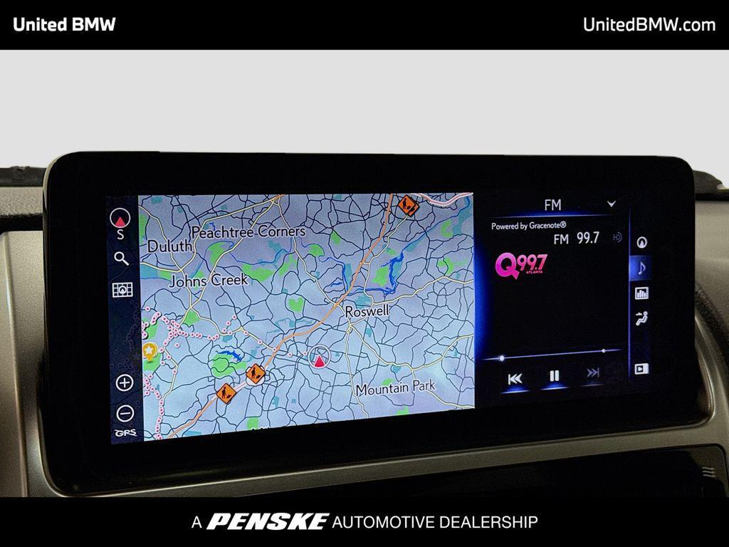 used 2022 Lexus GX 460 car, priced at $45,960