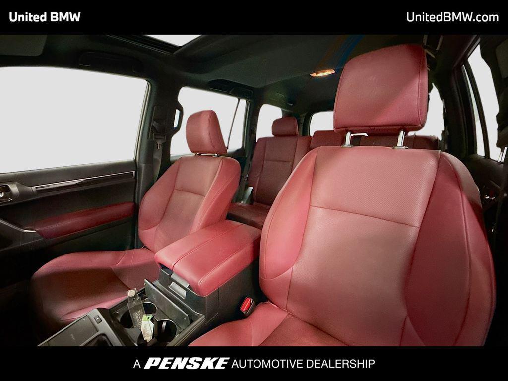 used 2022 Lexus GX 460 car, priced at $45,960