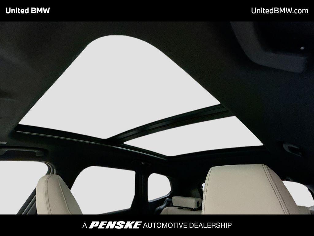 used 2026 BMW X1 car, priced at $44,894
