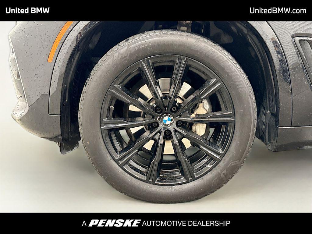 used 2019 BMW X5 car, priced at $26,995