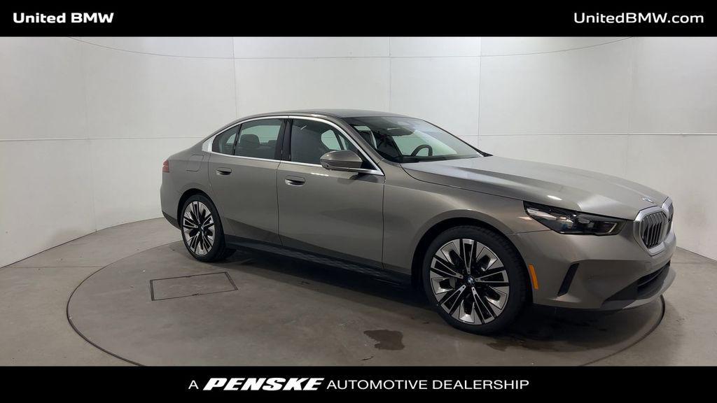 used 2025 BMW 530 car, priced at $50,995