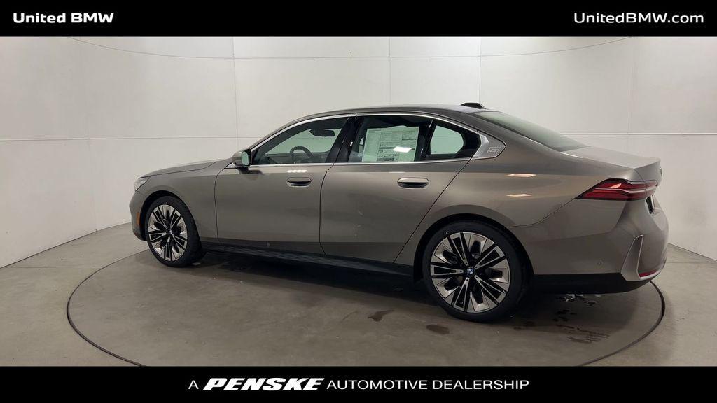 used 2025 BMW 530 car, priced at $50,995