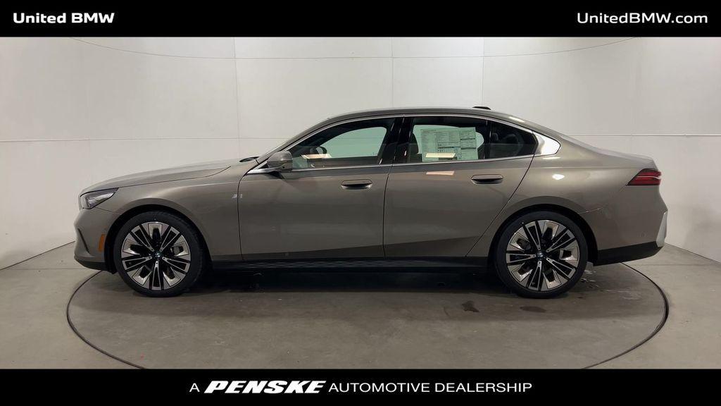 used 2025 BMW 530 car, priced at $50,995