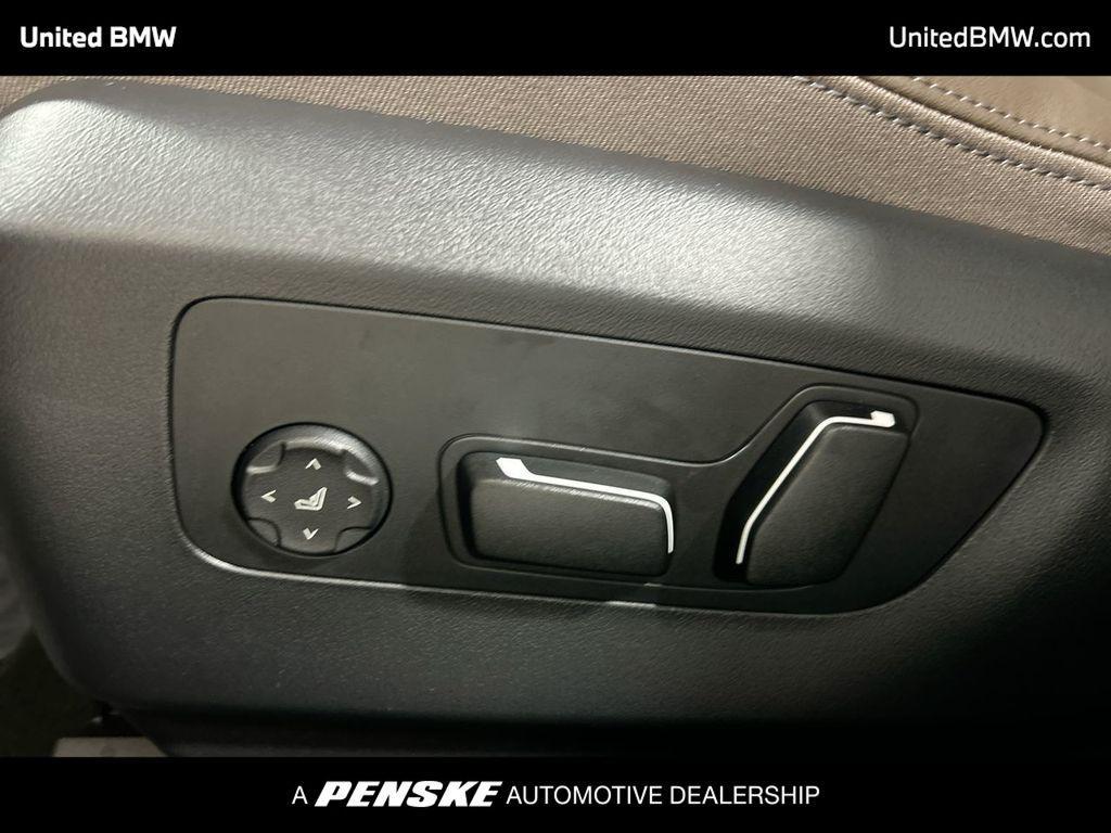 used 2025 BMW 530 car, priced at $50,995