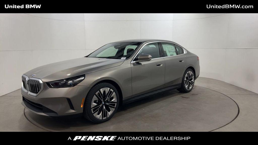 used 2025 BMW 530 car, priced at $50,995