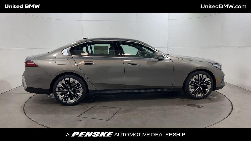 used 2025 BMW 530 car, priced at $50,995