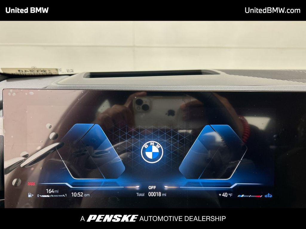 used 2025 BMW 530 car, priced at $50,995