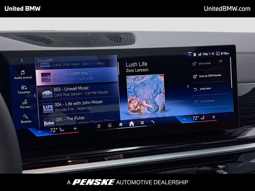 new 2026 BMW X5 PHEV car, priced at $86,000