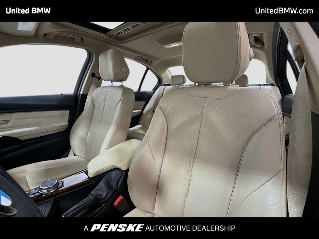 used 2015 BMW 328 car, priced at $8,460