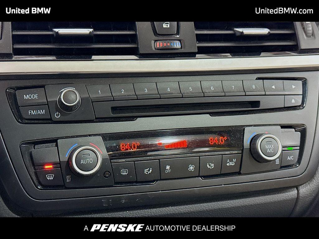 used 2015 BMW 328 car, priced at $8,460