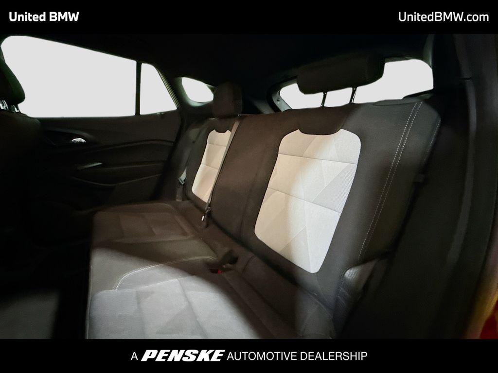 used 2024 Chevrolet Trax car, priced at $20,495