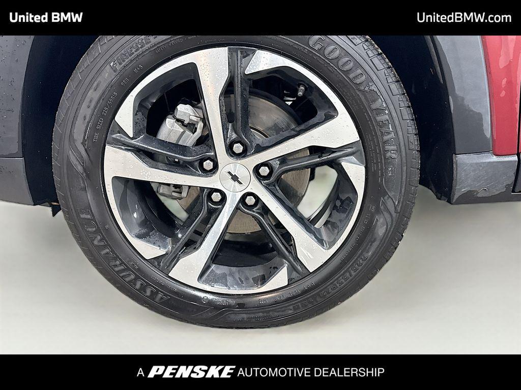 used 2024 Chevrolet Trax car, priced at $20,495