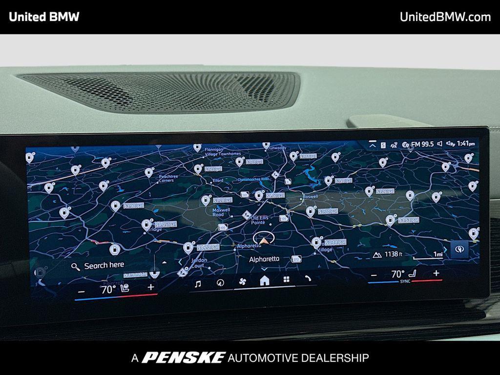 new 2026 BMW X5 car, priced at $82,525