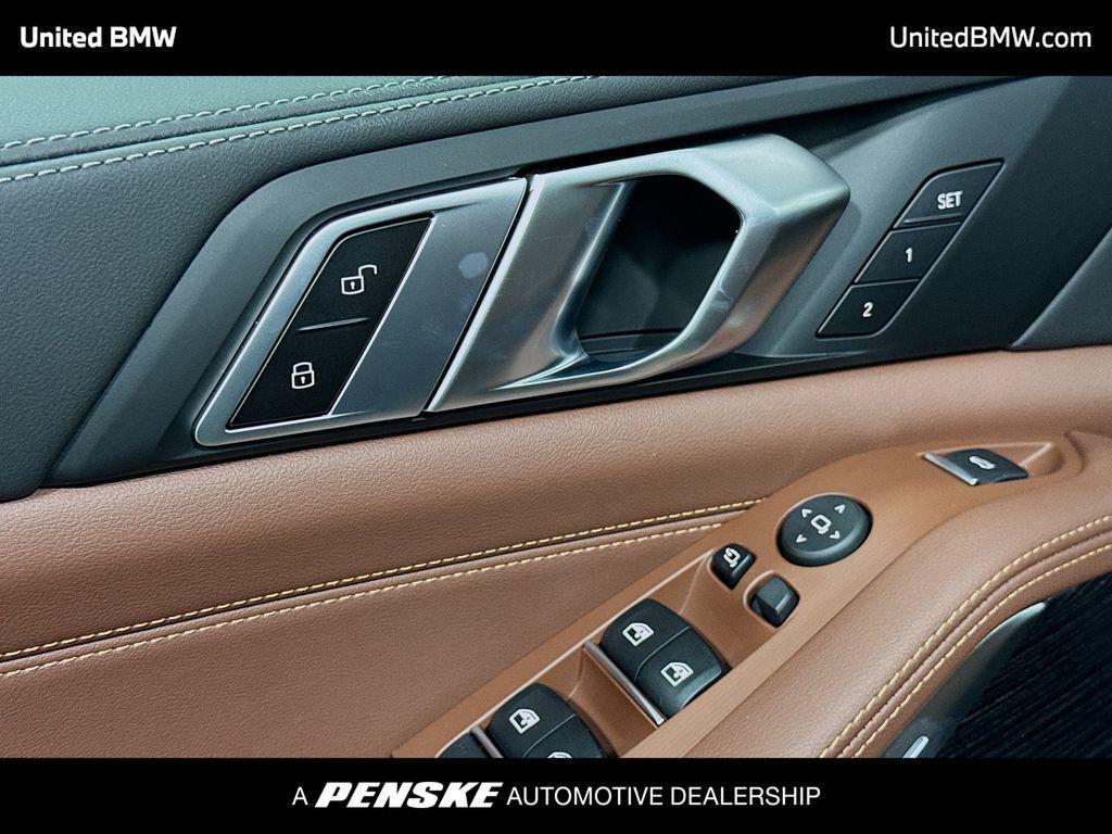 new 2026 BMW X5 car, priced at $82,525