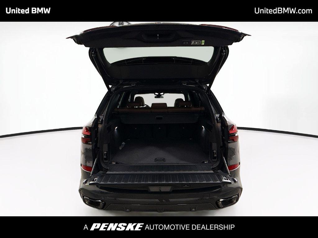 new 2026 BMW X5 car, priced at $82,525