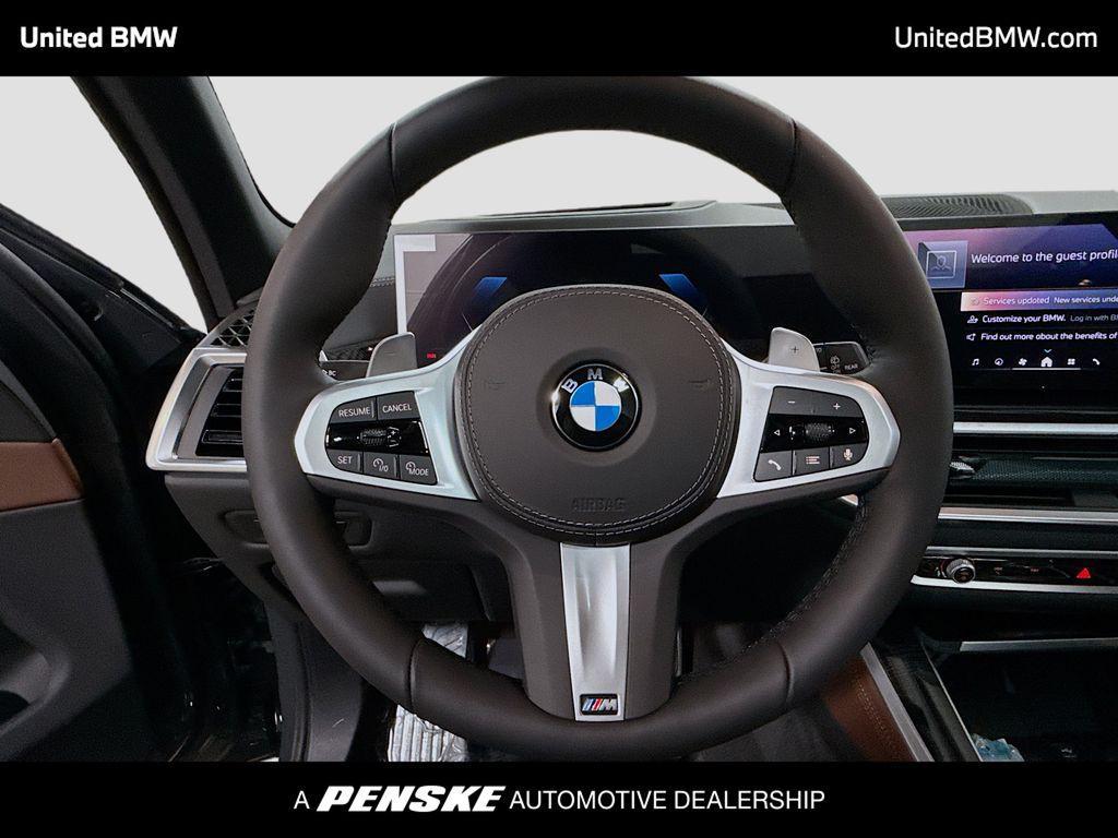 new 2026 BMW X5 car, priced at $82,525