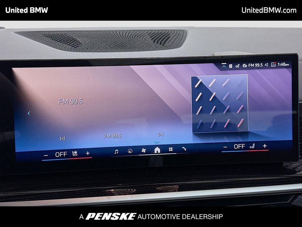 new 2026 BMW X5 car, priced at $82,525