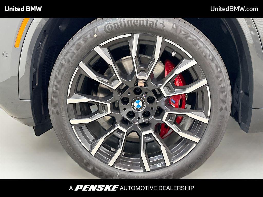 new 2026 BMW X5 car, priced at $82,525