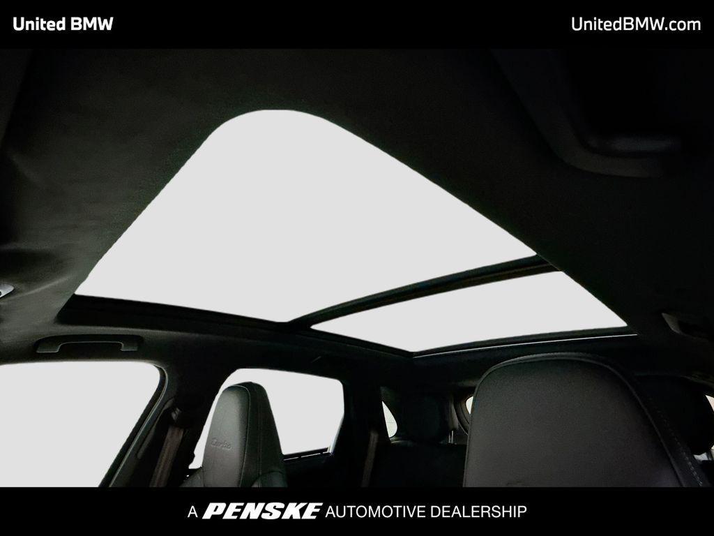 used 2025 Porsche Cayenne car, priced at $138,460