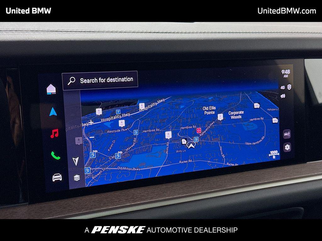 used 2025 Porsche Cayenne car, priced at $138,460